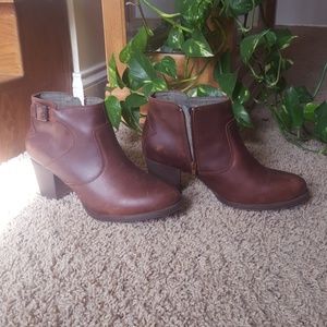 Waterproof Fall Ankle Boot